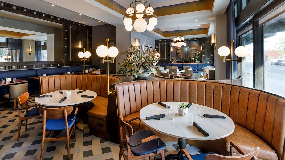 Italian Steakhouse & Speakeasy Bar, Amarillo TX The Barfield